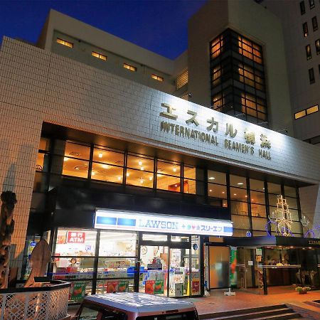 Hotel Escale-Yokohama Yokohama  Exterior foto