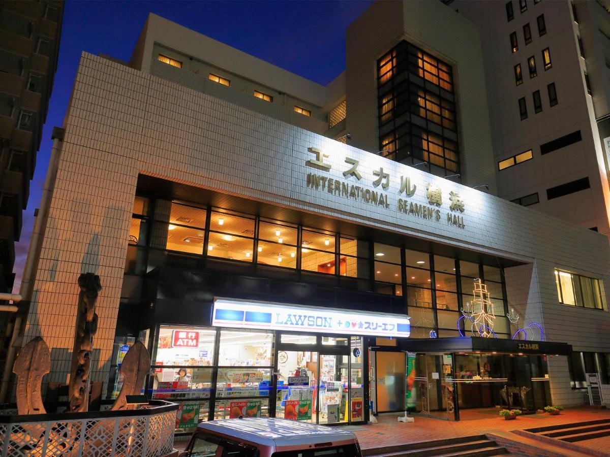Hotel Escale-Yokohama Yokohama  Exterior foto